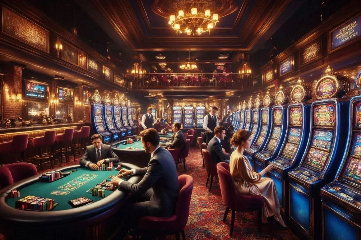 Oshi Casino